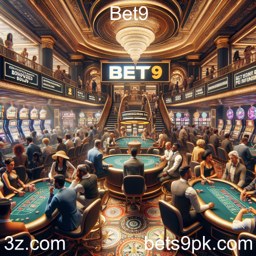Descubra as Ofertas Imperdíveis da Bet9