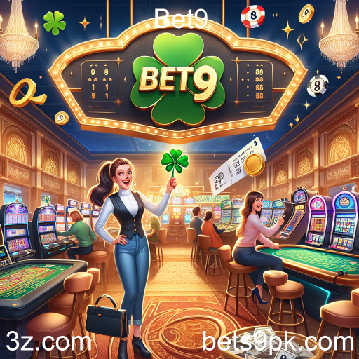 Descubra a Categoria de Loteria no Bet9