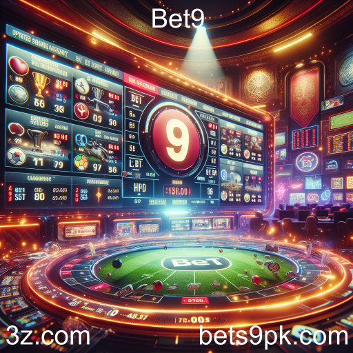 Explore os Métodos de Pagamento na Bet9